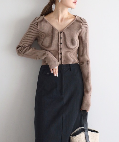 model:H165 着用サイズ:FREE