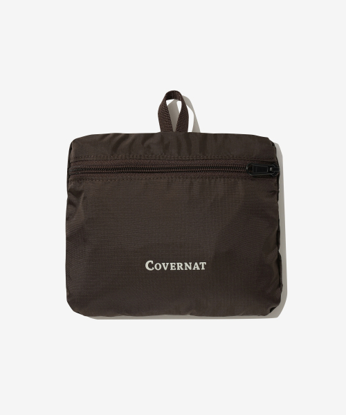 COVERNAT(カバーナット)の「ライトトラベルダッフルバッグ ブラウン(メッセンジャーバッグ・メンズ・その他・F)」の10枚目の写真