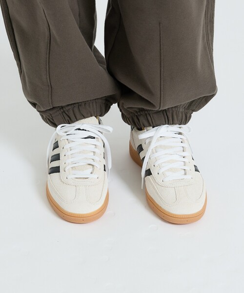 adidas(アディダス)の「【adidas / アディダス】HANDBALL SPEZIAL W/ハンドボール スペツィアル W(スニーカー・レディース・ホワイト・22.5/23/23.5/24/24.5)」の15枚目の写真