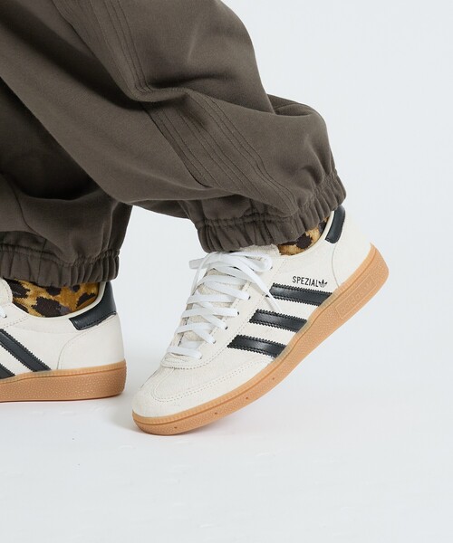 adidas(アディダス)の「【adidas / アディダス】HANDBALL SPEZIAL W/ハンドボール スペツィアル W(スニーカー・レディース・ホワイト・22.5/23/23.5/24/24.5)」の16枚目の写真