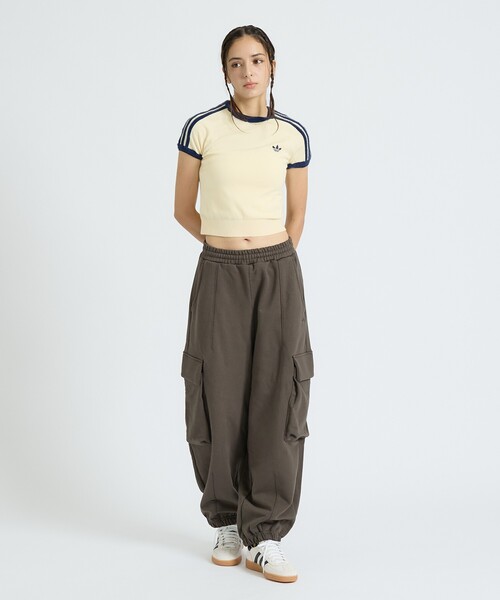 adidas(アディダス)の「【adidas / アディダス】HANDBALL SPEZIAL W/ハンドボール スペツィアル W(スニーカー・レディース・ホワイト・22.5/23/23.5/24/24.5)」の19枚目の写真