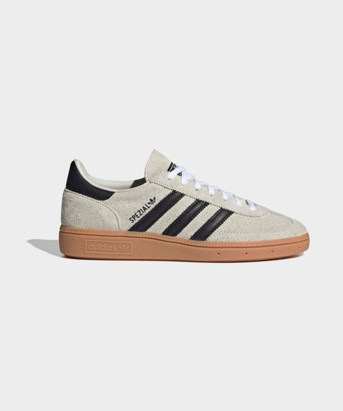 adidas(アディダス)の「【adidas / アディダス】HANDBALL SPEZIAL W/ハンドボール スペツィアル W(スニーカー・レディース・ホワイト・22.5/23/23.5/24/24.5)」の4枚目の写真