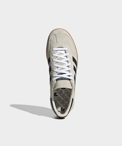 adidas(アディダス)の「【adidas / アディダス】HANDBALL SPEZIAL W/ハンドボール スペツィアル W(スニーカー・レディース・ホワイト・22.5/23/23.5/24/24.5)」の5枚目の写真