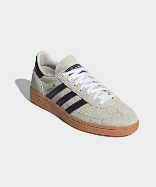 adidas(アディダス)の「【adidas / アディダス】HANDBALL SPEZIAL W/ハンドボール スペツィアル W(スニーカー・レディース・ホワイト・22.5/23/23.5/24/24.5)」の8枚目の写真