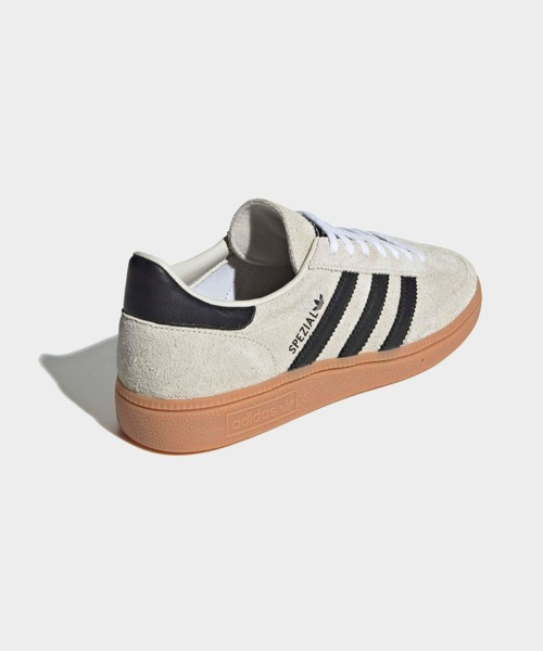 adidas(アディダス)の「【adidas / アディダス】HANDBALL SPEZIAL W/ハンドボール スペツィアル W(スニーカー・レディース・ホワイト・22.5/23/23.5/24/24.5)」の9枚目の写真