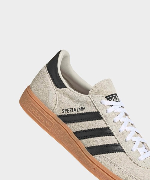adidas(アディダス)の「【adidas / アディダス】HANDBALL SPEZIAL W/ハンドボール スペツィアル W(スニーカー・レディース・ホワイト・22.5/23/23.5/24/24.5)」の10枚目の写真