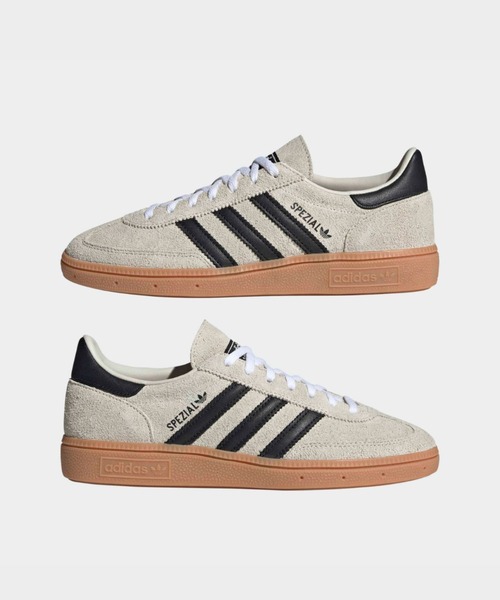 adidas(アディダス)の「【adidas / アディダス】HANDBALL SPEZIAL W/ハンドボール スペツィアル W(スニーカー・レディース・ホワイト・22.5/23/23.5/24/24.5)」の12枚目の写真