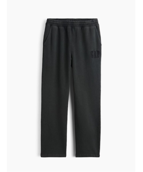 GAP（ギャップ）の「ヘビーウェイト リラックスフィット GAPロゴ スウェットパンツ（スウェットパンツ・メンズ・ブルー/ブラウン/ブラック・XS/S/M/L/XL）」の8枚目の写真