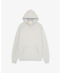 FRONT 11201（フロントワンワントゥーオーワン）の「Organic Yarn Hoodie（パーカー）」