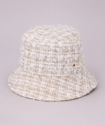 CA4LA（カシラ）の「TWEED HAT 7（ハット）」