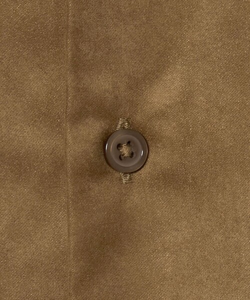 A DAY IN THE LIFE UNITED ARROWS(アデイインザライフユナイテッドアローズ)の「スエードライク シャツ<A DAY IN THE LIFE>(シャツ/ブラウス・メンズ・グレー系/ブラック/ベージュ・L/S/M)」の14枚目の写真