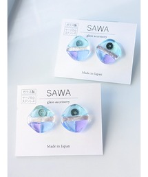 【sawa】3色ピアス(MA)