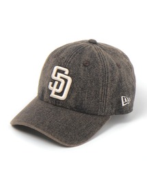 NEW ERA（ニューエラ）の「【NEW ERA(ニューエラ)】9TWENTY Over Dye Denim（キャップ）」