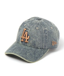 NEW ERA（ニューエラ）の「【NEW ERA(ニューエラ)】9TWENTY Over Dye Denim（キャップ）」