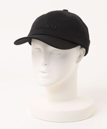 LACOSTE | 【LACOSTE】TONE ON TONE LOGO CAP 同色ロゴキャップ L1347(キャップ)
