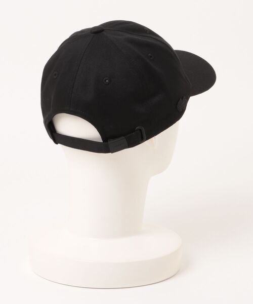 LACOSTE（ラコステ）の「【LACOSTE】TONE ON TONE LOGO CAP 同色ロゴキャップ L1347（キャップ・メンズ・ブラック・FREE）」の2枚目の写真