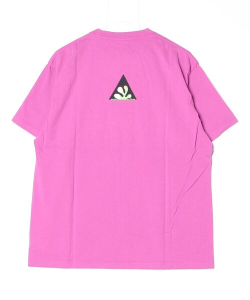 INNOCENT(イノセント)の「【Wasted Collective/ウェイステッド コレクティブ】GOOD TIMES SCRIBBLE WCSS-SCRIBBLE(Tシャツ/カットソー・メンズ・ホワイト/ピンク/ブルー・X-LARGE/LARGE/X-SMALL)」の4枚目の写真