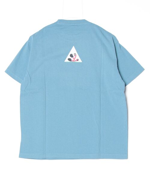 INNOCENT(イノセント)の「【Wasted Collective/ウェイステッド コレクティブ】GOOD TIMES SCRIBBLE WCSS-SCRIBBLE(Tシャツ/カットソー・メンズ・ホワイト/ピンク/ブルー・X-LARGE/LARGE/X-SMALL)」の5枚目の写真