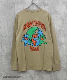 メンズ GRATEFUL DEAD グレイトフルデッド BIGトレーナー