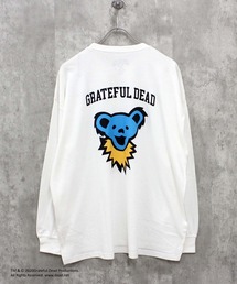 メンズ GRATEFUL DEAD グレイトフルデッド BIGトレーナー