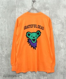 メンズ GRATEFUL DEAD グレイトフルデッド BIGトレーナー