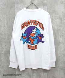 メンズ GRATEFUL DEAD グレイトフルデッド BIGトレーナー