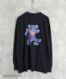 メンズ GRATEFUL DEAD グレイトフルデッド BIGトレーナー