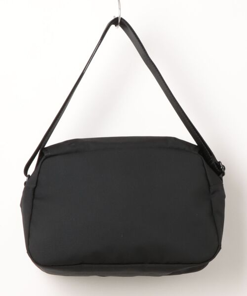 DANTON（ダントン）の「OBERKAMPF - Canvas Shoulder Bag（ショルダーバッグ・レディース・ブラック/オレンジ/チャコール/アイボリー/ブラウン系その他・-）」の6枚目の写真