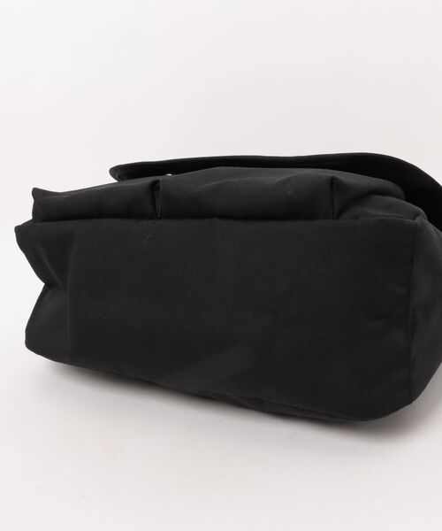 DANTON（ダントン）の「OBERKAMPF - Canvas Shoulder Bag（ショルダーバッグ・レディース・ブラック/オレンジ/チャコール/アイボリー/ブラウン系その他・-）」の7枚目の写真