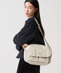DANTON（ダントン）の「OBERKAMPF - Canvas Shoulder Bag（ショルダーバッグ）」