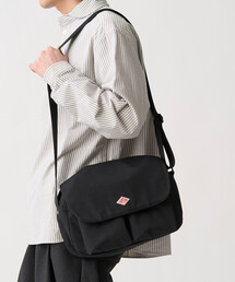 DANTON（ダントン）の「OBERKAMPF - Canvas Shoulder Bag（ショルダーバッグ）」