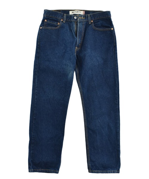 LABORATORY R(ラボラトリーアール)の「【USED】Levi's 505 デニムパンツ(デニムパンツ・メンズ・ネイビー・LARGE)」の1枚目の写真