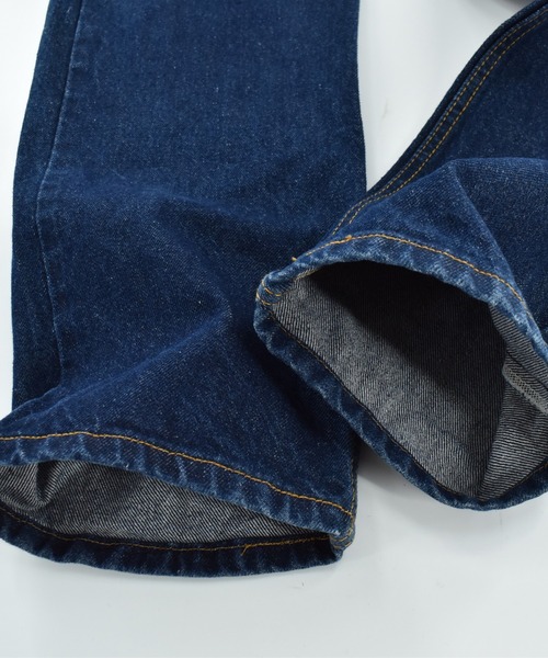 LABORATORY R(ラボラトリーアール)の「【USED】Levi's 505 デニムパンツ(デニムパンツ・メンズ・ネイビー・LARGE)」の3枚目の写真