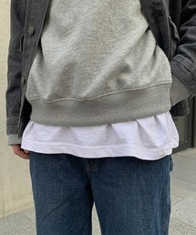【466954】レイヤード風付け裾（RZ）