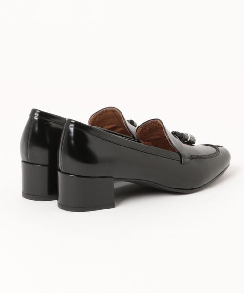 MACKINTOSH LONDON(マッキントッシュ ロンドン)の「タッセルモチーフローファー(ローファー・レディース・ブラック・23.0cm/23.5cm/24.0cm/24.5cm/22.5cm)」の2枚目の写真