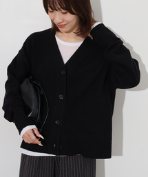 JOURNAL STANDARD relume | 《一部WEB限定》ハミルトンウォッシャブルVネックカーディガン(カーディガン/ボレロ)