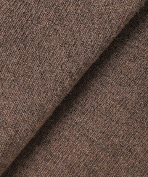 JOURNAL STANDARD relume(ジャーナルスタンダード レリューム)の「《一部WEB限定》ハミルトンウォッシャブルVネックカーディガン(カーディガン/ボレロ・レディース・ブラック/グレー/レッド/ブラウン・FREE)」の19枚目の写真
