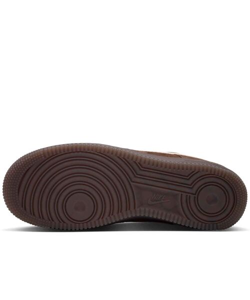 NIKE(ナイキ)の「ナイキ エア フォース 1 '07 スエード ウィメンズシューズ / Nike Air Force 1 '07 Suede Women's Shoes IQ0136-200 Cacao Wow(スニーカー・レディース・ブラウン系その他2・23.5/24.5/24/26/25.5/22/22.5/23/25)」の9枚目の写真