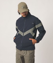 TaylorMade（テーラーメイド）の「【別注】＜TaylorMade×UNITED ARROWS＞ライン スタンドジップ ブルゾン（ブルゾン）」