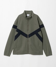 TaylorMade（テーラーメイド）の「【別注】＜TaylorMade×UNITED ARROWS＞ライン スタンドジップ ブルゾン（ブルゾン）」