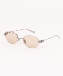 BALENCIAGA（バレンシアガ）の「【BALENCIAGA/バレンシアガ】オーバル サングラス BB0541SA 004 59（サングラス）」