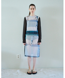 MESH PRINTING SKIRT (Window)