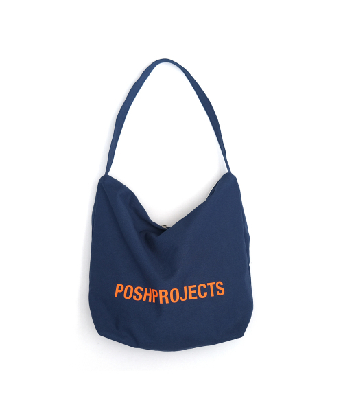 POSH-PROJECTS(ポッシュプロジェクト)の「CT137 Kangaroo Bag Medium (7 Colors)(ショルダーバッグ・レディース・カーキ/イエロー/オレンジ/インディゴブルー/アイボリー/ライトピンク/Black・FREE)」の10枚目の写真