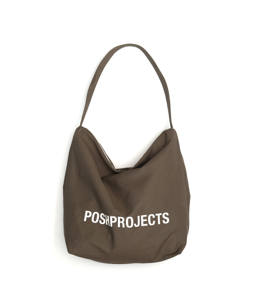 POSH-PROJECTS(ポッシュプロジェクト)の「CT137 Kangaroo Bag Medium (7 Colors)(ショルダーバッグ・レディース・カーキ/イエロー/オレンジ/インディゴブルー/アイボリー/ライトピンク/Black・FREE)」の11枚目の写真