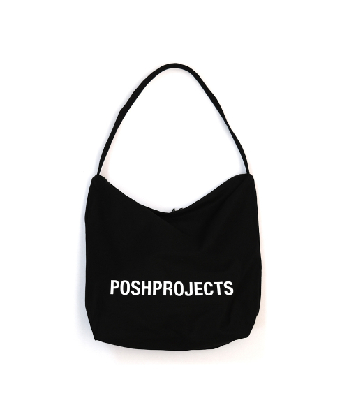 POSH-PROJECTS(ポッシュプロジェクト)の「CT137 Kangaroo Bag Medium (7 Colors)(ショルダーバッグ・レディース・カーキ/イエロー/オレンジ/インディゴブルー/アイボリー/ライトピンク/Black・FREE)」の12枚目の写真