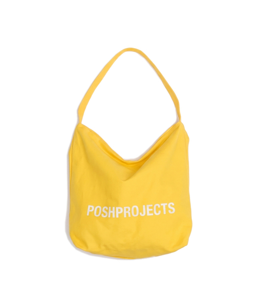 POSH-PROJECTS(ポッシュプロジェクト)の「CT137 Kangaroo Bag Medium (7 Colors)(ショルダーバッグ・レディース・カーキ/イエロー/オレンジ/インディゴブルー/アイボリー/ライトピンク/Black・FREE)」の16枚目の写真
