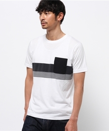 GLOBAL WORK | 【機能素材アイテム】プリントポケットＴ/712581(Tシャツ/カットソー)