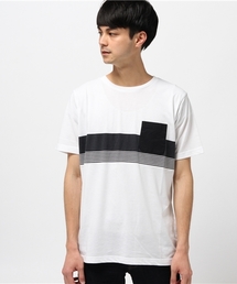 GLOBAL WORK | 【機能素材アイテム】プリントポケットＴ/712581(Tシャツ/カットソー)