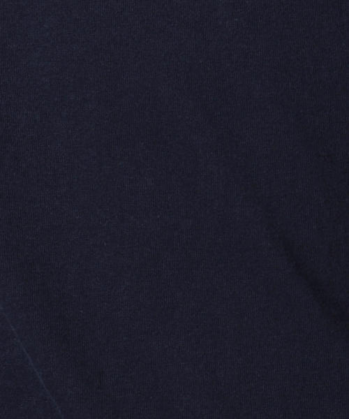 SHIPS（シップス）の「SC: SHIPS(シップス) オーガニックコットン×ボタニカルダイ Vネック ポケット Tシャツ（Tシャツ/カットソー・メンズ・ネイビー/ピンク/グレー/ホワイト/ベージュ/オリーブ・LARGE/SMALL/MEDIUM/X-LARGE）」の16枚目の写真