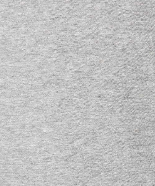 SHIPS(シップス)の「SC: SHIPS(シップス) オーガニックコットン×ボタニカルダイ Vネック Tシャツ(Tシャツ/カットソー・メンズ・ホワイト/ピンク/オリーブ/ベージュ/ネイビー/グレー・SMALL/LARGE/MEDIUM/X-LARGE)」の11枚目の写真